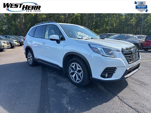 2022 Subaru Forester Premium