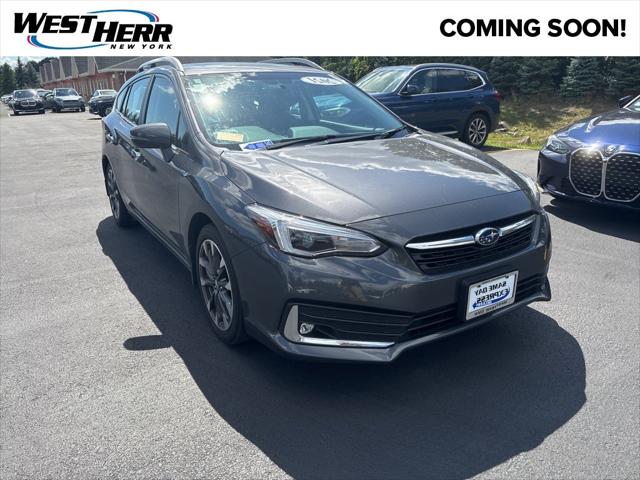 2021 Subaru Impreza Limited 5-Door