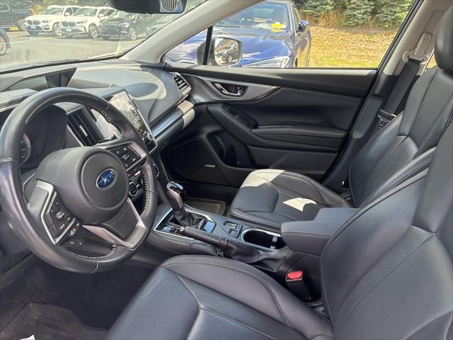 2021 Subaru Impreza Limited 5-Door