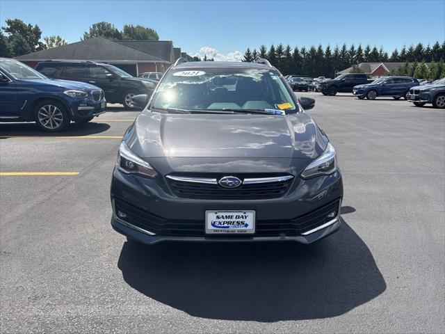 2021 Subaru Impreza Limited 5-Door