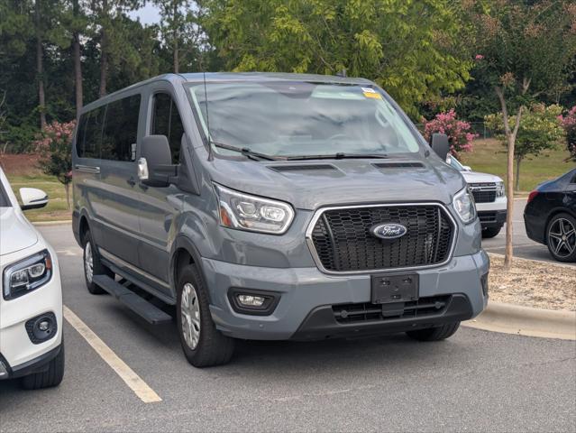 2023 Ford Transit-350 Passenger Van XLT