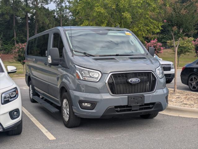 2023 Ford Transit-350 Passenger Van XLT