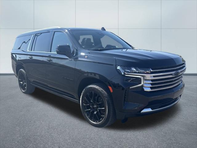 2023 Chevrolet Suburban 4WD High Country 2023 Chevrolet Suburban 4WD High Country