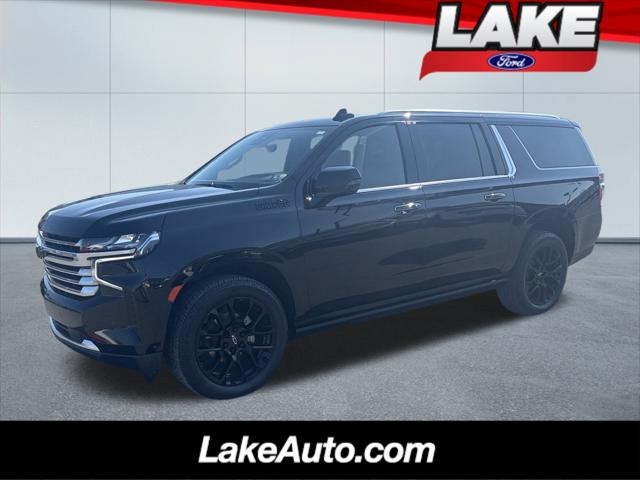 2023 Chevrolet Suburban 4WD High Country