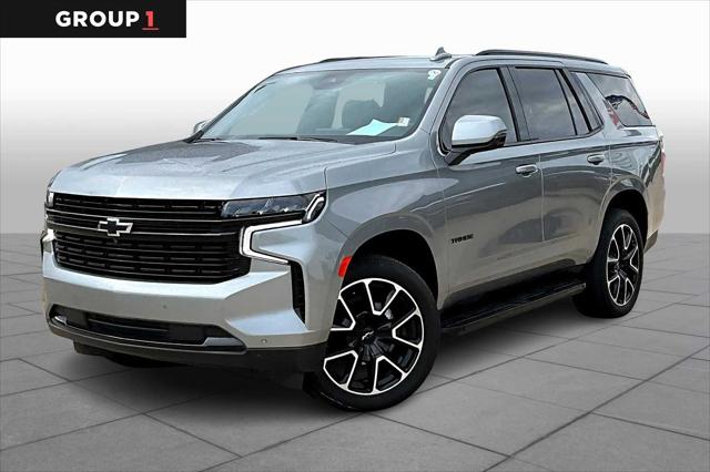 2024 Chevrolet Tahoe 4WD RST