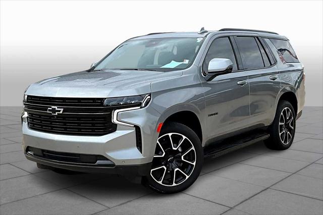 2024 Chevrolet Tahoe 4WD RST