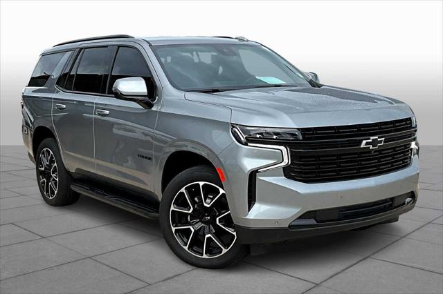2024 Chevrolet Tahoe 4WD RST
