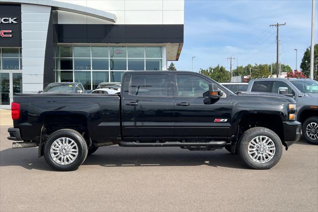 2019 Chevrolet Silverado 2500HD LTZ