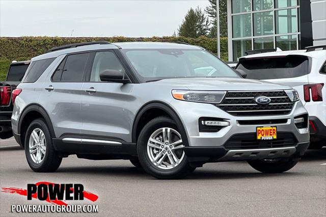 2023 Ford Explorer XLT 2023 Ford Explorer XLT