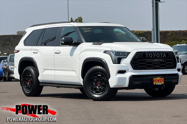 2024 Toyota Sequoia TRD Pro 2024 Toyota Sequoia TRD Pro