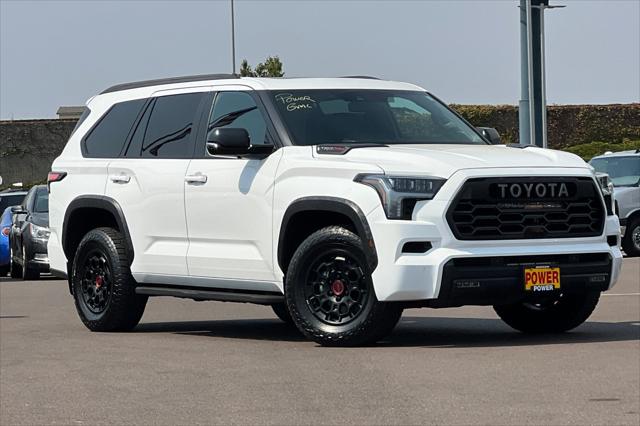 2024 Toyota Sequoia TRD Pro 2024 Toyota Sequoia TRD Pro