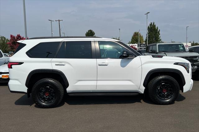 2024 Toyota Sequoia TRD Pro 2024 Toyota Sequoia TRD Pro