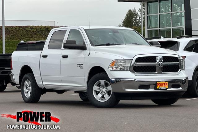 2023 RAM 1500 Classic SLT Crew Cab 4x4 57 Box