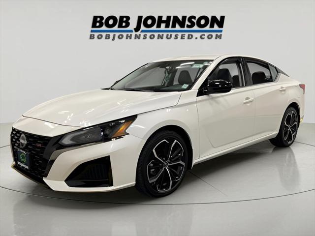 2024 Nissan Altima SR Intelligent AWD