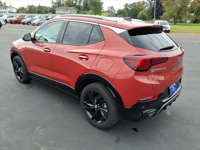 2024 Buick Encore GX Sport Touring AWD 2024 Buick Encore GX Sport Touring AWD