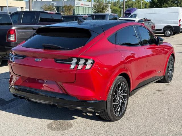 2023 Ford Mustang Mach-E GT