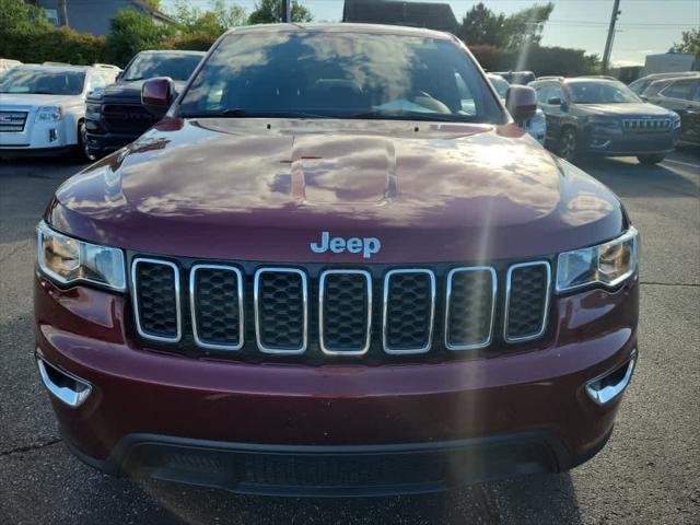 2018 Jeep Grand Cherokee Laredo 4x4 2018 Jeep Grand Cherokee Laredo 4x4
