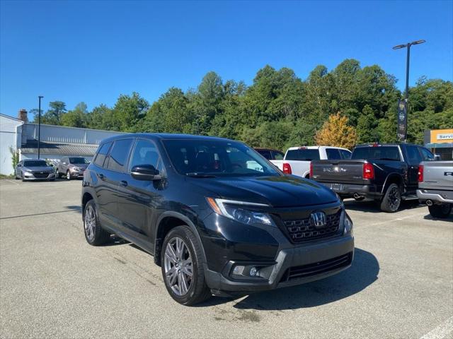 2021 Honda Passport AWD EX-L