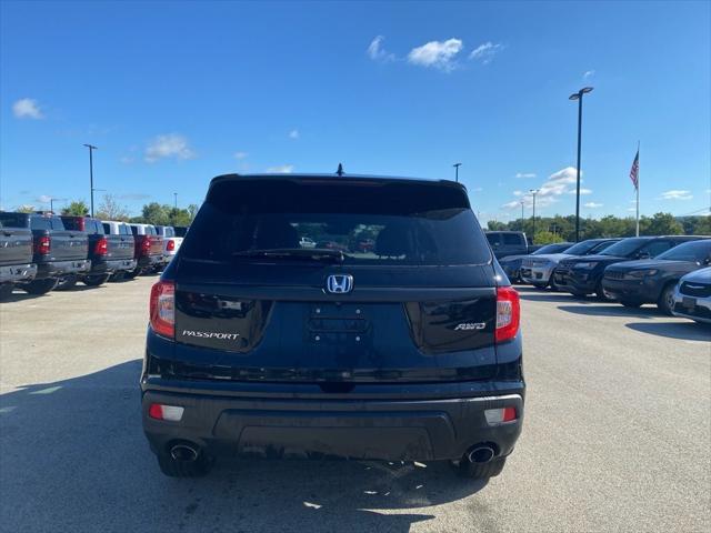 2021 Honda Passport AWD EX-L