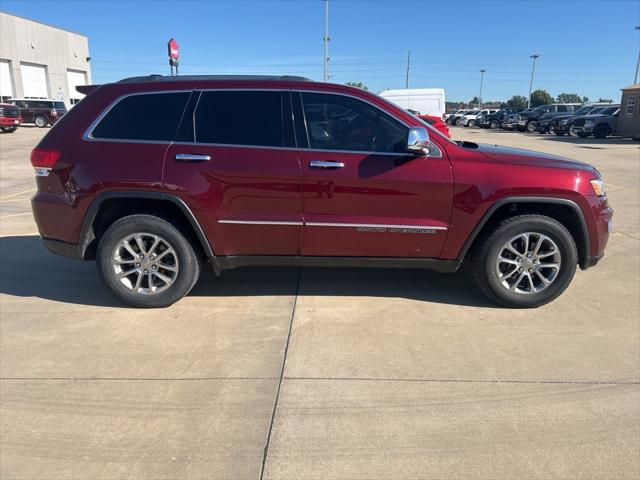 2019 Jeep Grand Cherokee Limited 4x4