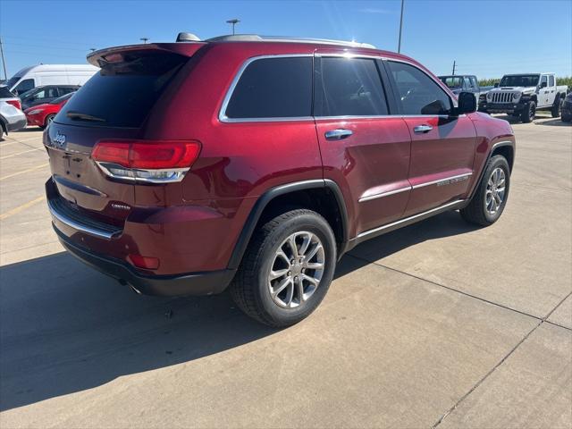 2019 Jeep Grand Cherokee Limited 4x4