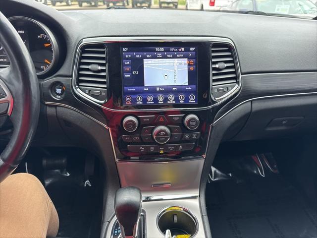 2019 Jeep Grand Cherokee Limited 4x4