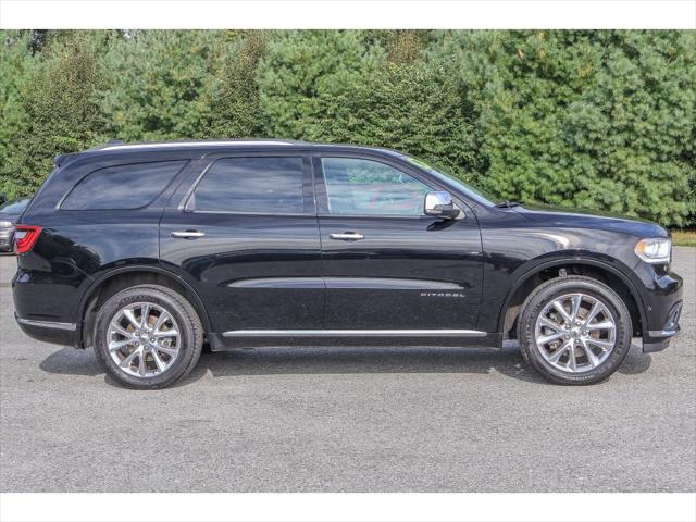 2019 Dodge Durango Citadel AWD 2019 Dodge Durango Citadel AWD