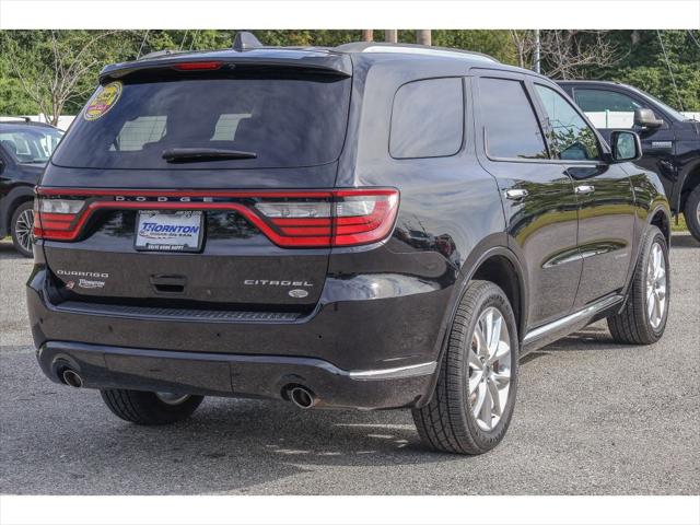 2019 Dodge Durango Citadel AWD 2019 Dodge Durango Citadel AWD