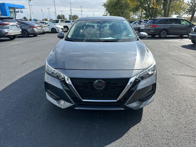 2022 Nissan Sentra SV Xtronic CVT 2022 Nissan Sentra SV Xtronic CVT