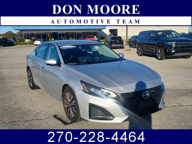 2023 Nissan Altima SV FWD 2023 Nissan Altima SV FWD