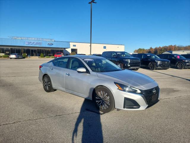 2023 Nissan Altima SV FWD 2023 Nissan Altima SV FWD