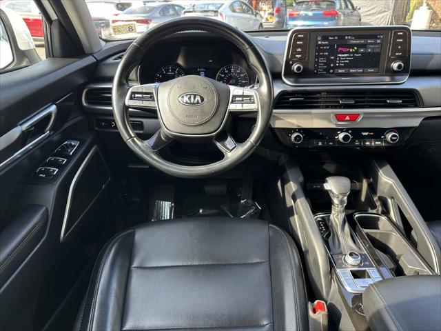 2020 Kia Telluride LX