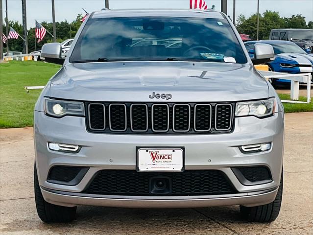 2020 Jeep Grand Cherokee High Altitude 4X4