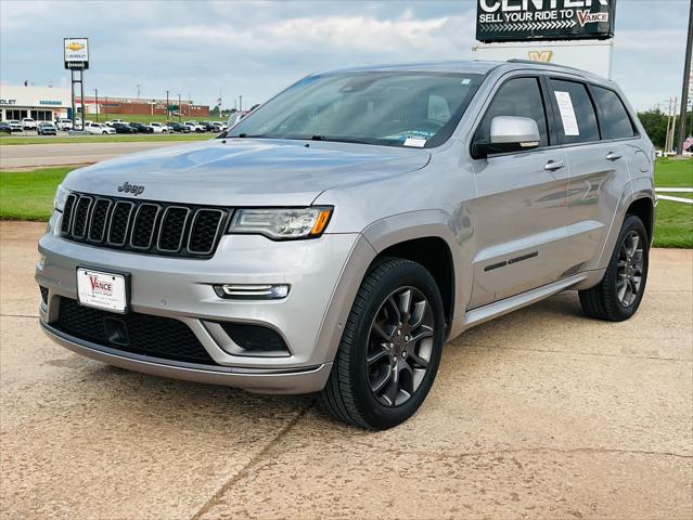 2020 Jeep Grand Cherokee High Altitude 4X4