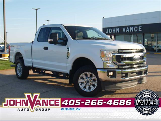 2022 Ford F-250 XL