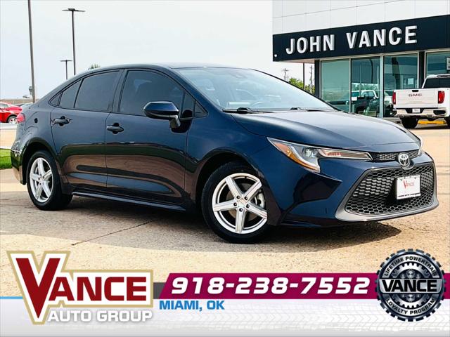 2021 Toyota Corolla LE 2021 Toyota Corolla LE