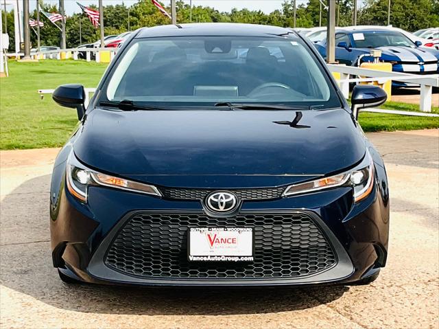 2021 Toyota Corolla LE 2021 Toyota Corolla LE