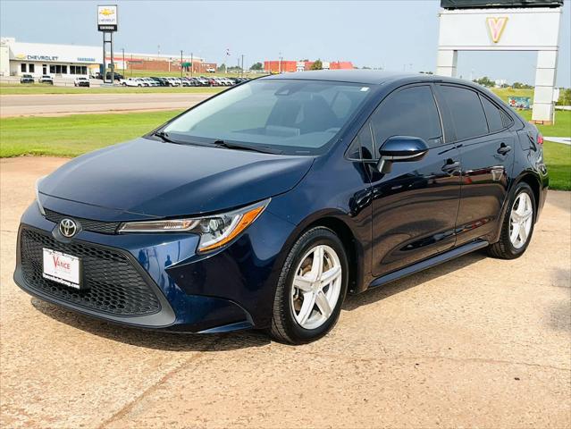 2021 Toyota Corolla LE 2021 Toyota Corolla LE