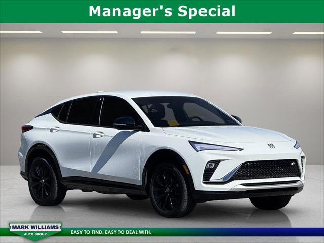 2024 Buick Envista Sport Touring FWD