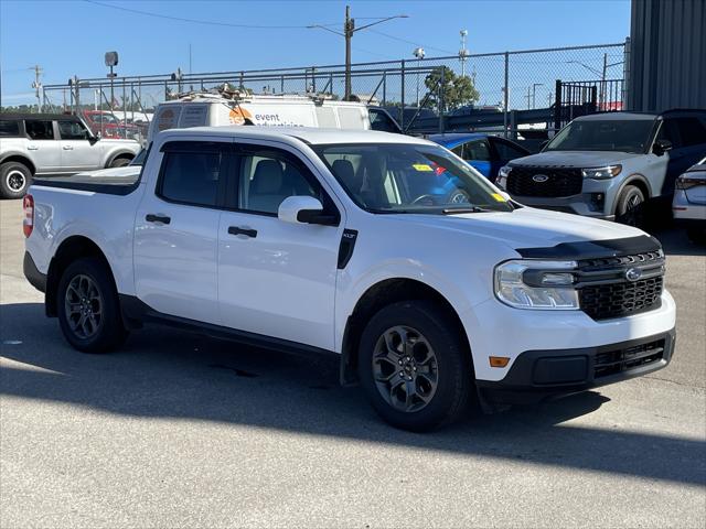 2022 Ford Maverick XLT