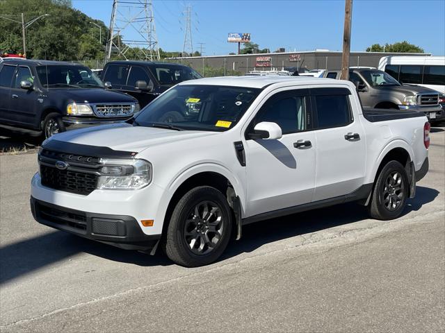 2022 Ford Maverick XLT