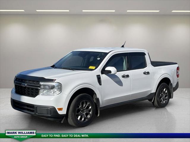 2022 Ford Maverick XLT