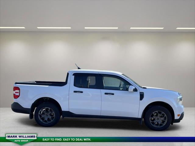 2022 Ford Maverick XLT
