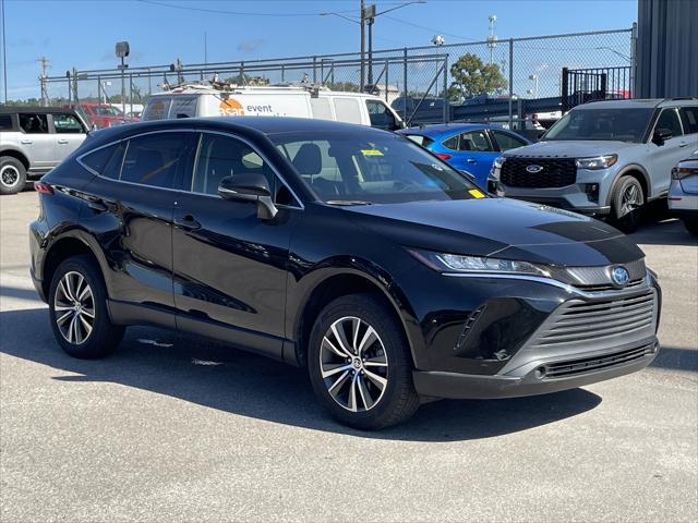2022 Toyota Venza Base