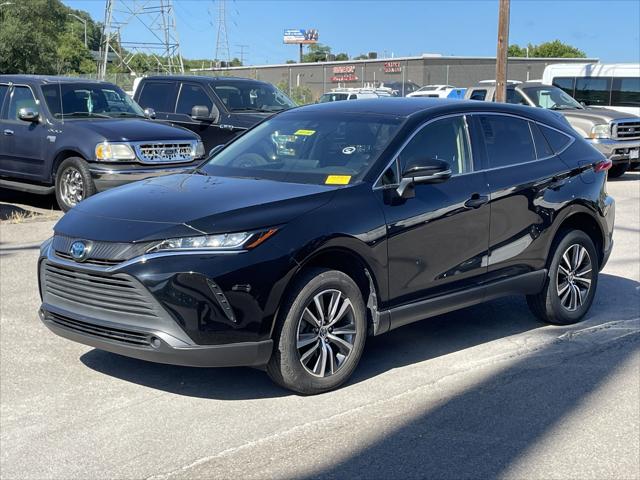 2022 Toyota Venza Base