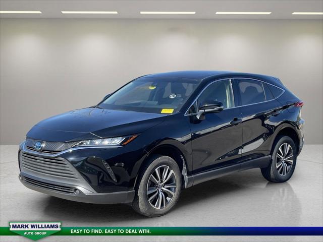 2022 Toyota Venza LE