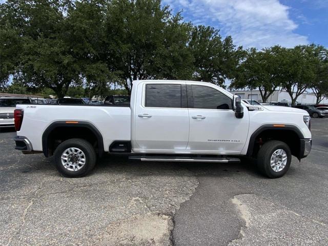 2024 GMC Sierra 2500HD 4WD Crew Cab Standard Bed SLT