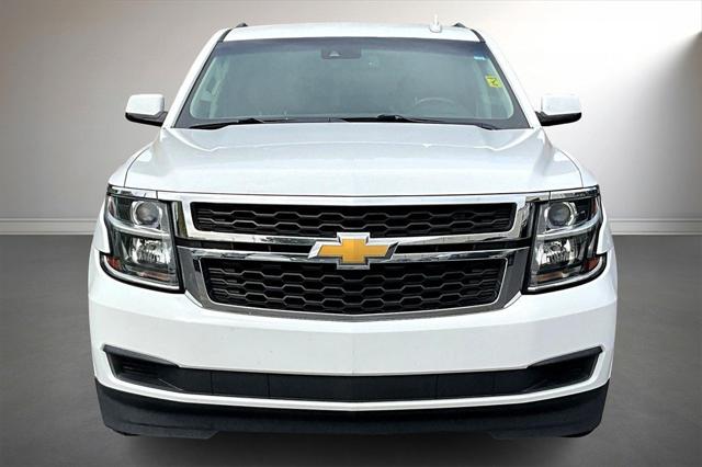 2015 Chevrolet Suburban LT