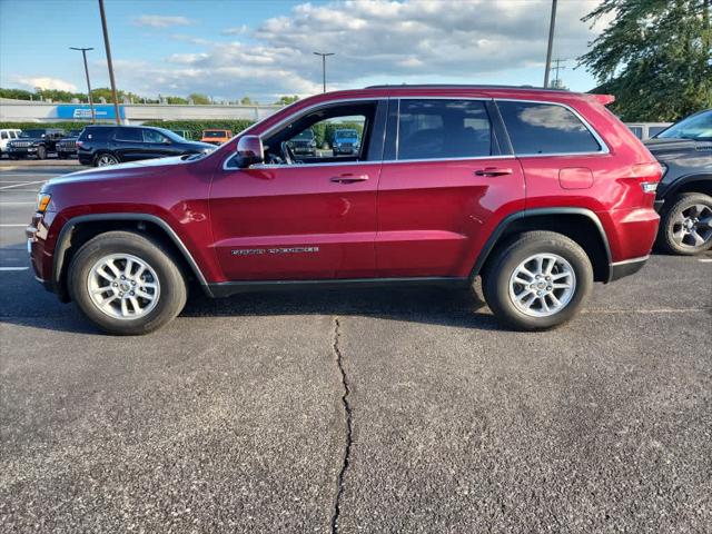2018 Jeep Grand Cherokee Laredo 4x4 2018 Jeep Grand Cherokee Laredo 4x4