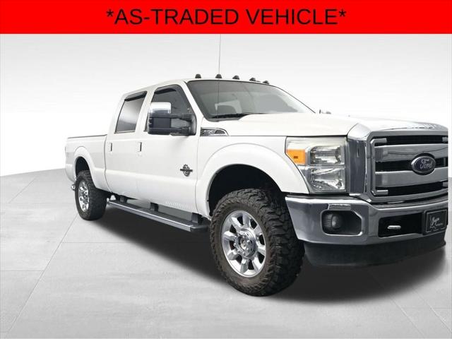 2015 Ford F-350 LARIAT